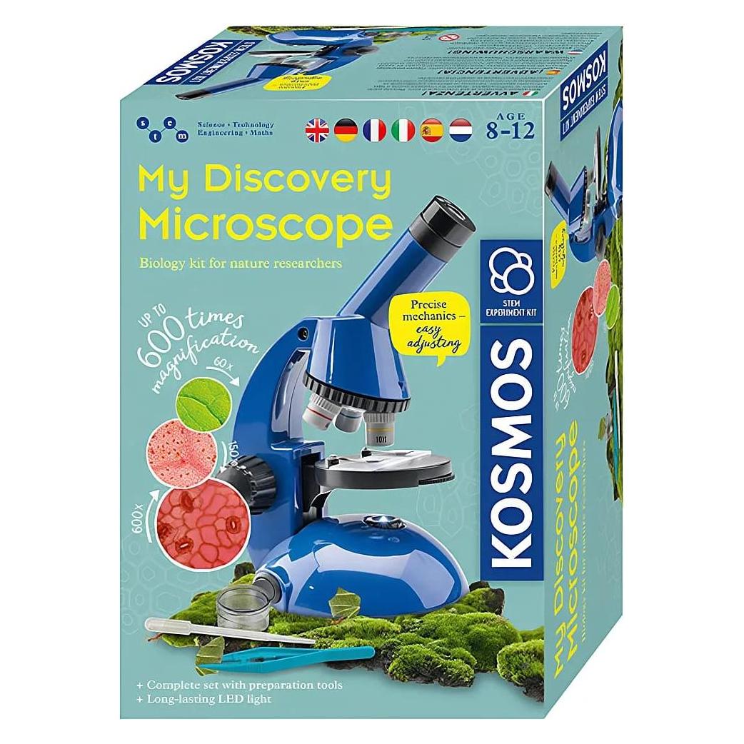 Kosmos My Discovery Microscope (38546098)