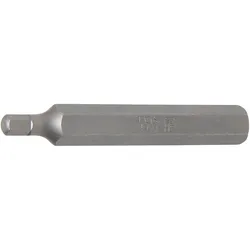 BGS Bit Länge 75 mm Antrieb Außensechskant 10 mm (3/8") Innensechskant 5 mm - 4960