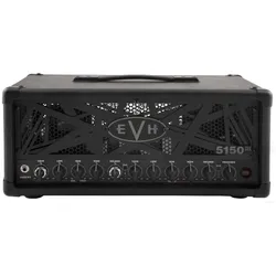 EVH 5150 III 50 Watt 6L6 Head Stealth - Topteil E-Gitarre