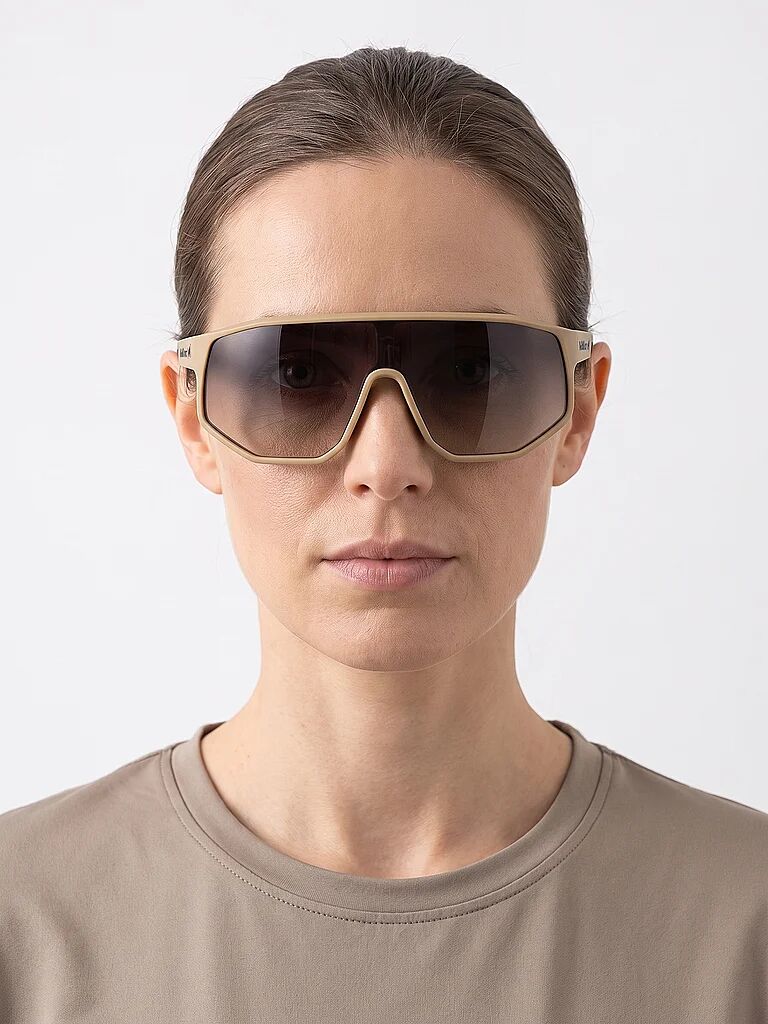 RED BULL SPECT Damen Sportbrille Dash camel W