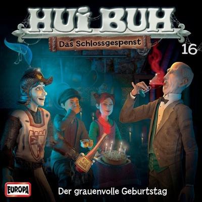 Folge 16: Der grauenvolle Geburtstag - Nesrin Samdereli, Audio, 4064066632984
