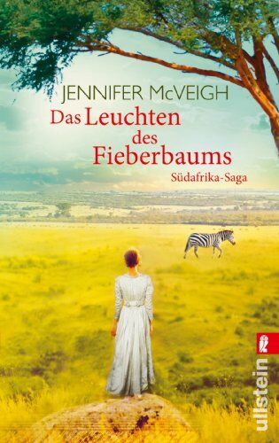 Jennifer McVeigh - Das Leuchten des Fieberbaums: Roman - Preis vom 15.10.2026 23:06:25 h