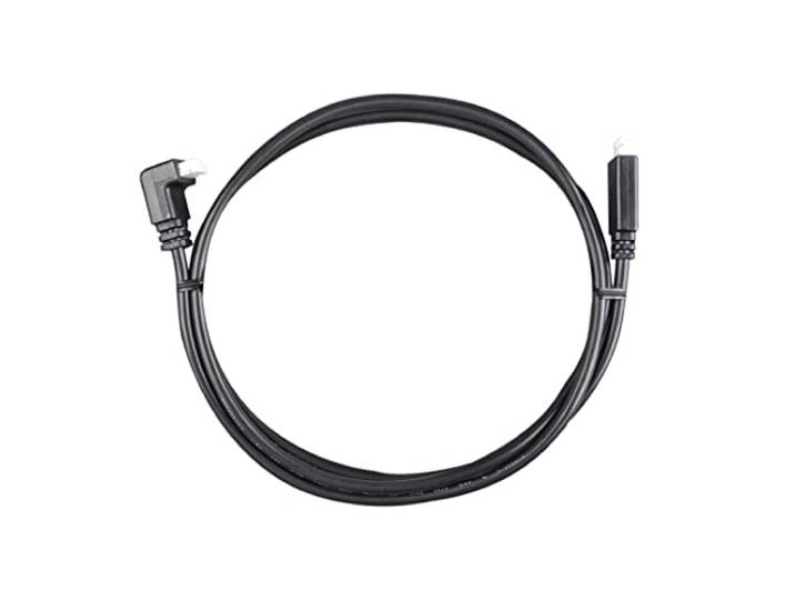Victron Energy VE.Direct Kabel, 10m (eenzijdig haakse stekker)