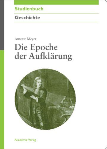Annette Meyer - Die Epoche der Aufklärung - Preis vom 11.10.2026 15:43:13 h