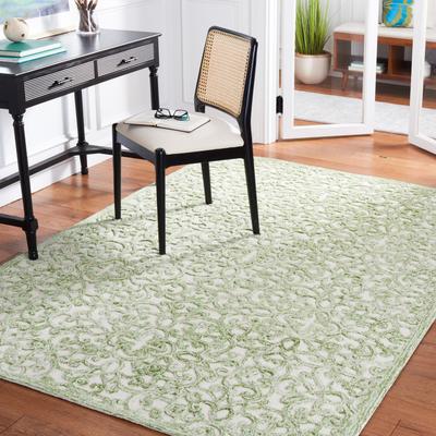 SAFAVIEH Handmade Trace Megane Modern Wool Rug