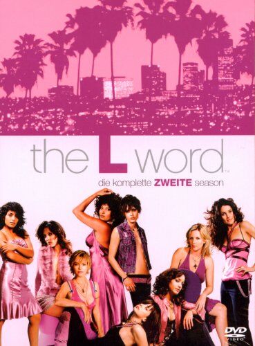 Rose Troche - The L Word - Die komplette zweite Season [4 DVDs] - Preis vom 13.10.2026 11:25:28 h