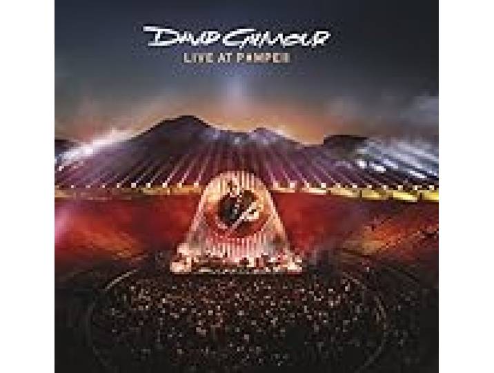 Live At Pompeii (4 vinyles)