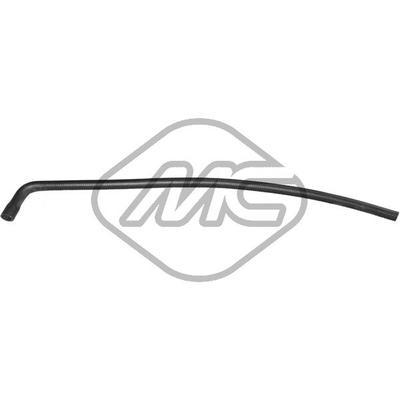 METALCAUCHO Heizungsschlauch 05445 für RENAULT
