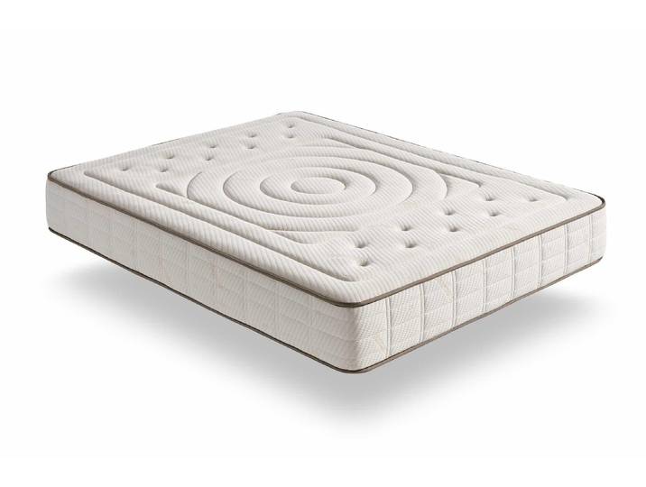 Moonia Matelas Mousse Cashmere Premier 27cm 160x190cm Fermeté Medium