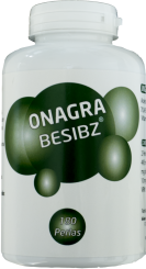 Besibz Evening Primrose 180 Capsules