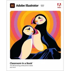 Adobe Illustrator Classroom in a Book (2022 release), Fachbücher von Brian Wood
