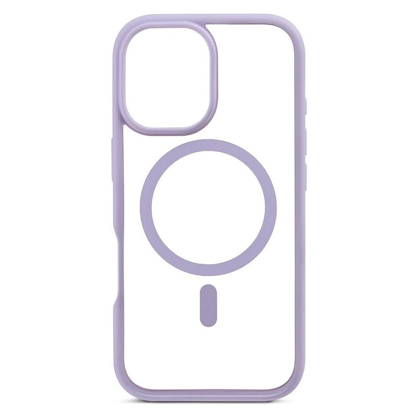 Aiino Jump šeříková / Kryt / MagSafe / iPhone 17 (Apple iPhone 17) (AIJU6125-LP)