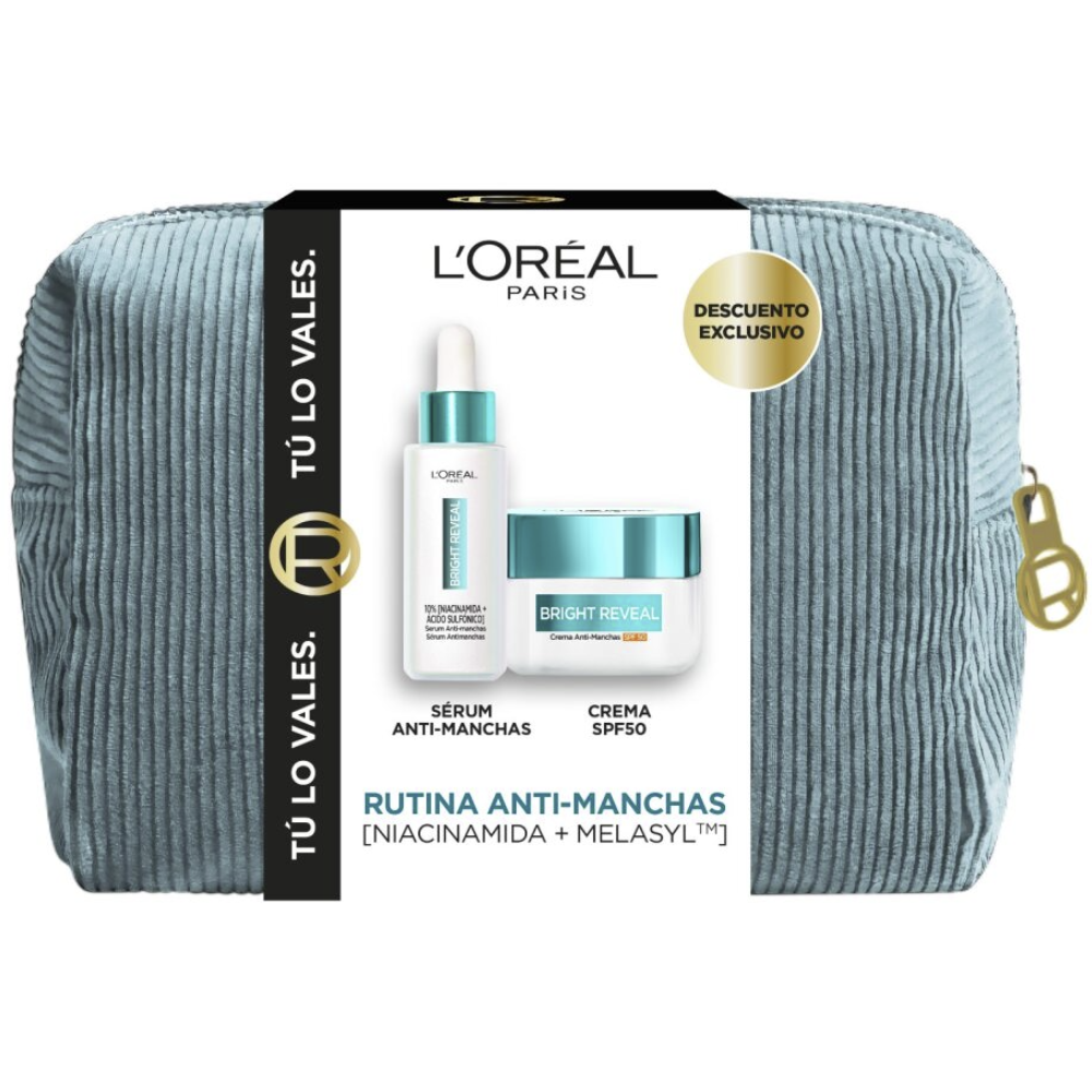 L'Oréal Paris Bright Reveal Anti-Dark Spot Serum with Niacinamide
