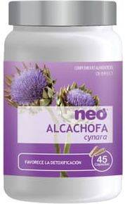 Neo ALCACHOFRA 45 Cápsulas vegetais
