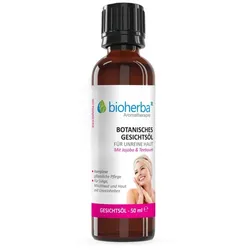 Botanisches Gesichtsöl Mit Jojoba & Teebaum 50 ml