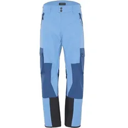 CHIEMSEE Skihose mit Belüftungszippern, Schneefang und viel Stauraum, Größe 48 in Blau 184033