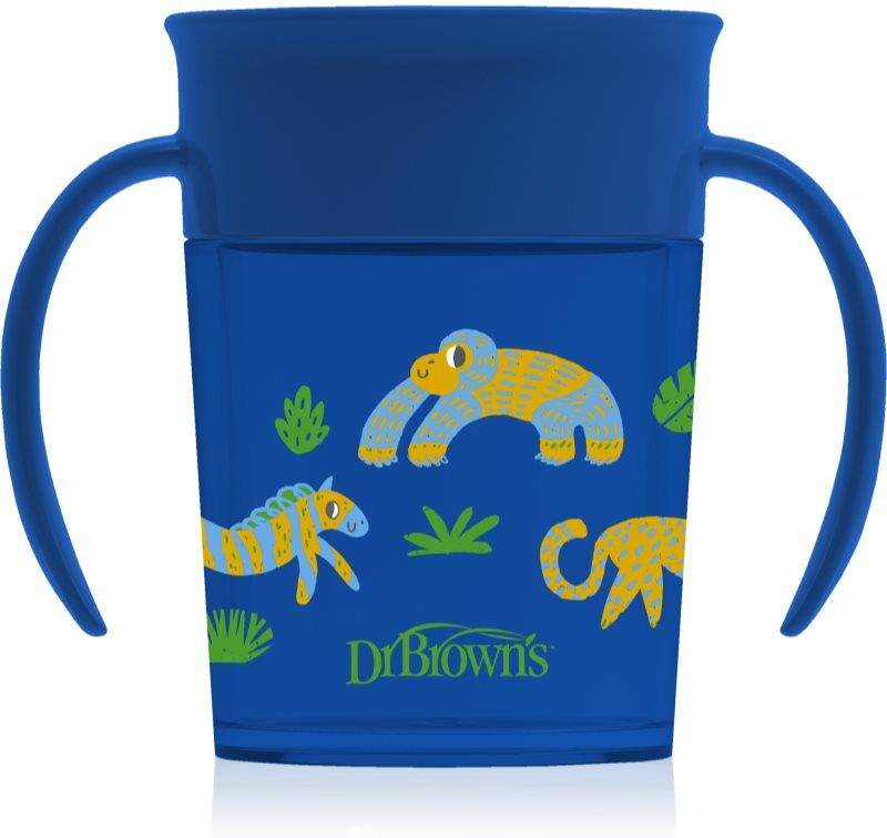Dr. Brown's Cheers 360° Jungle tasse 6 m+ 1 pcs
