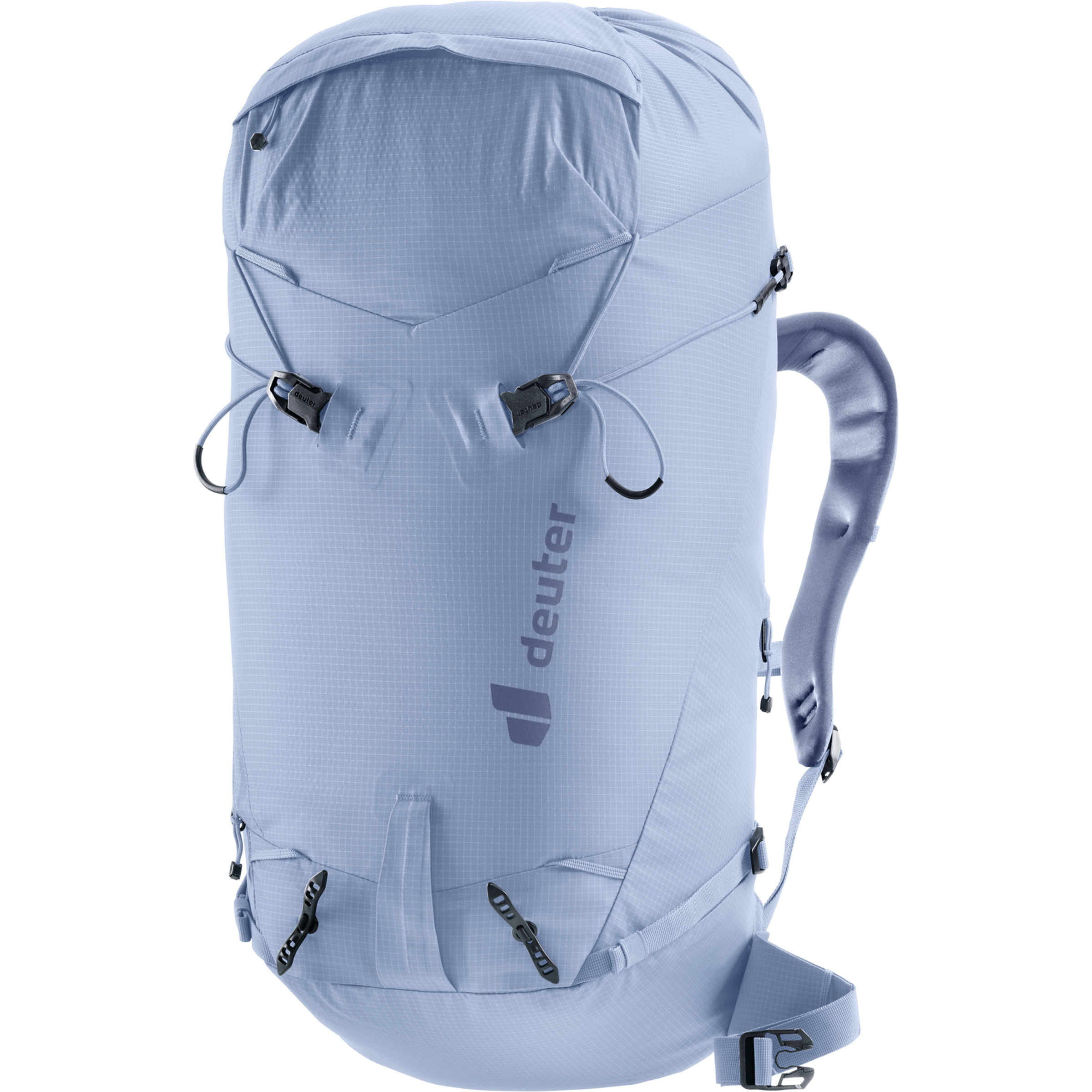 Deuter Guide Lite 28 SL Damen Wanderrucksack blau Größe 28L Bergsteigen | Hochtour