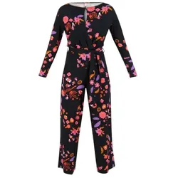Blutsgeschwister Jumpsuit Draperie Absolue long - we are party animals L