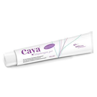 Caya diaphragm gel 60 g Gel