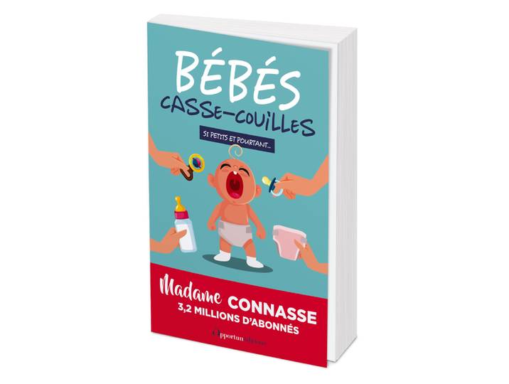 Bébés casse-couilles - Si petits et pourtant... (Poche)
