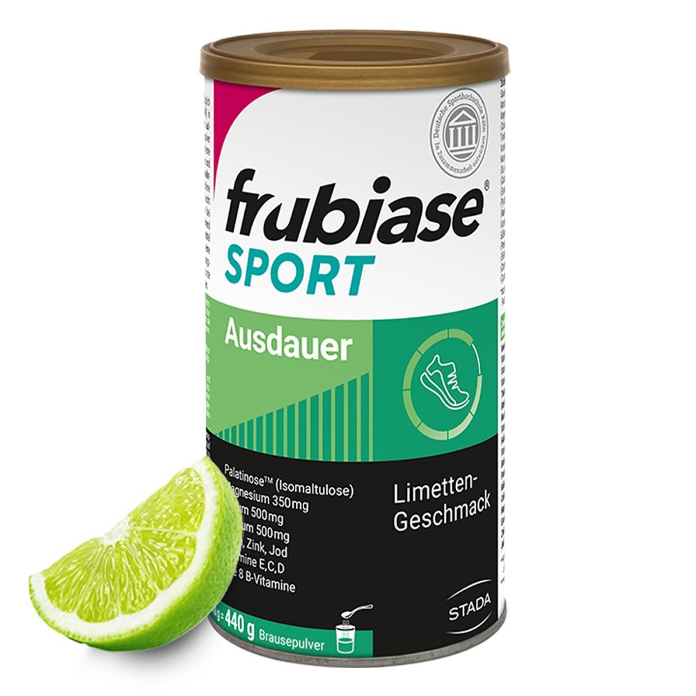 STADA Consumer Health Deutschland GmbH Frubiase Sport Ausdauer Pulver für Sportgetränke 07314463