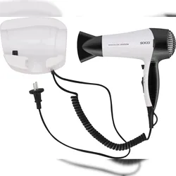 Sogo 2000W Haartrockner für die Wandmontage
