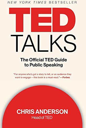 Chris Anderson - TED Talks: The Official TED Guide to Public Speaking - Preis vom 09.10.2026 07:28:09 h