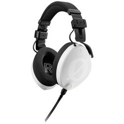 Rode NTH100W Over Ear Kopfhörer kabelgebunden Weiß Studio