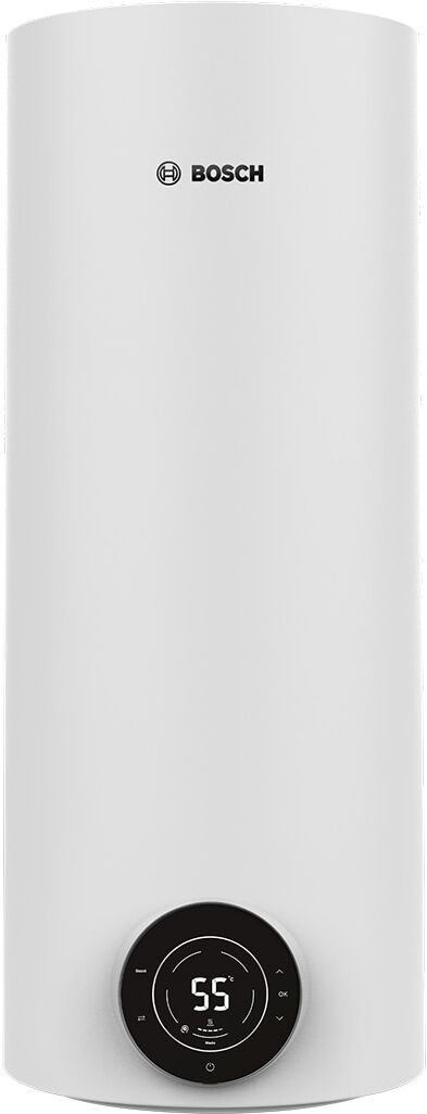 Bosch Termo eléctrico vertical con capacidad de 50 litros - TR4101T 50. Blanco