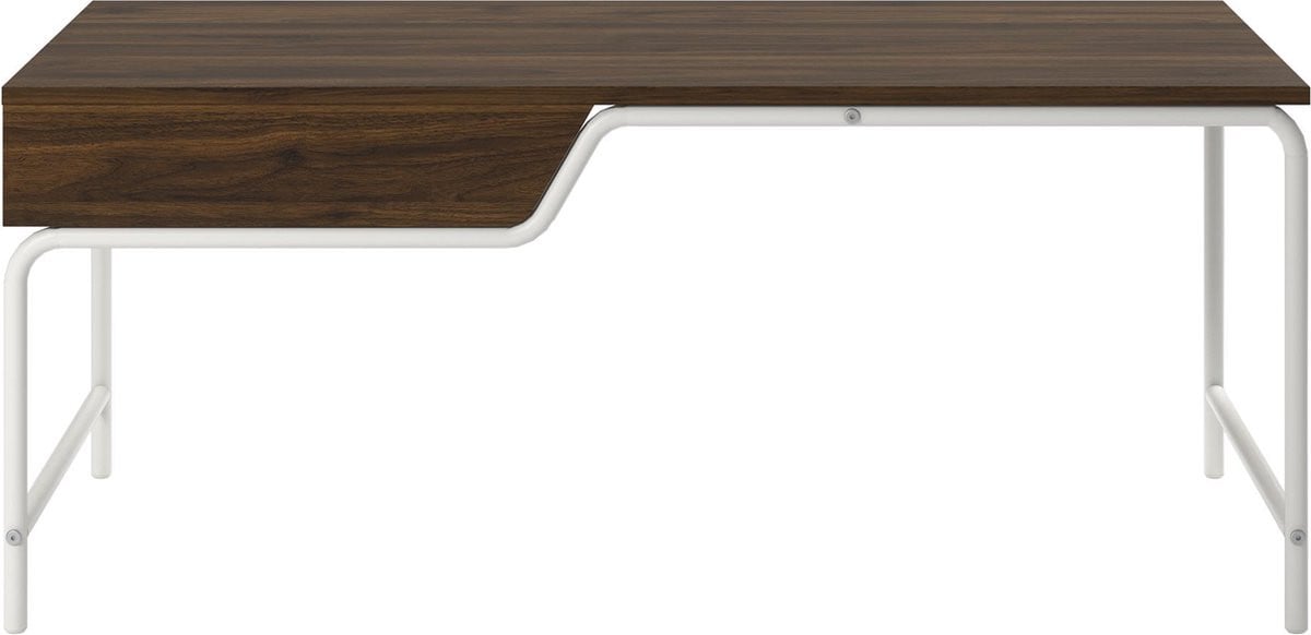 Notio Living Webster Salontafel - Walnootlook