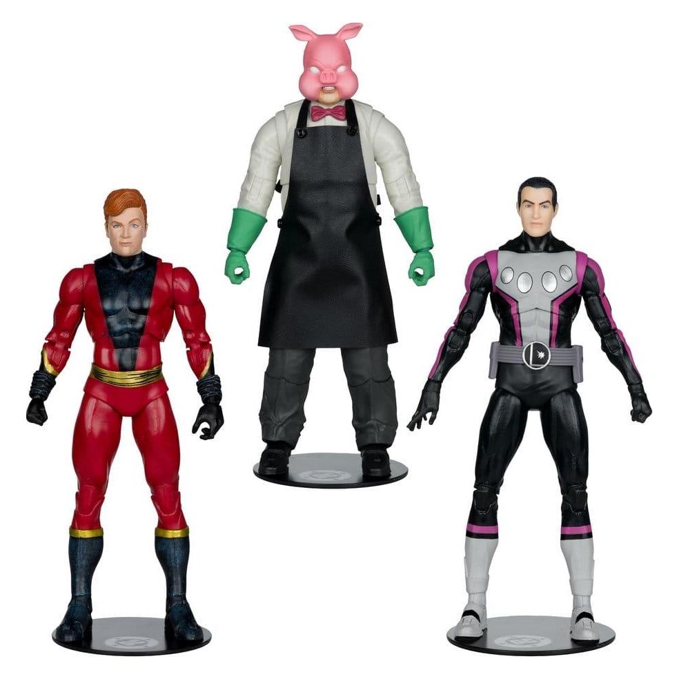 McFarlane DC Multiverse Collector Edition Actionfiguren Wave 13 18 cm Sortiment (6) (68293785)