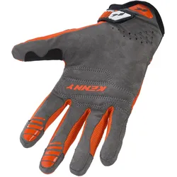Kenny, Motorradhandschuhe, Titanium D30 (Damen, Herren, 9, M)