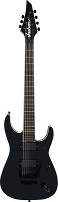 Jackson Pro Chris Rörland SL7 SBK noir mat