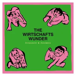 Tapete, Schallplatten, Preziosen & Profanes (Singles & Raritäten 1980-1 (The Wirtschaftswunder)