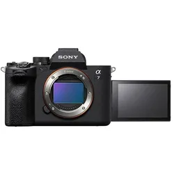 Sony Alpha 7 IV + FE 24-105mm F4 OSS G Kit