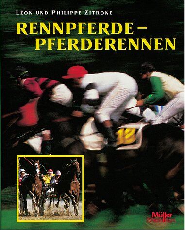 Leon Zitrone - Rennpferde. Pferderennen - Preis vom 17.10.2026 19:25:27 h