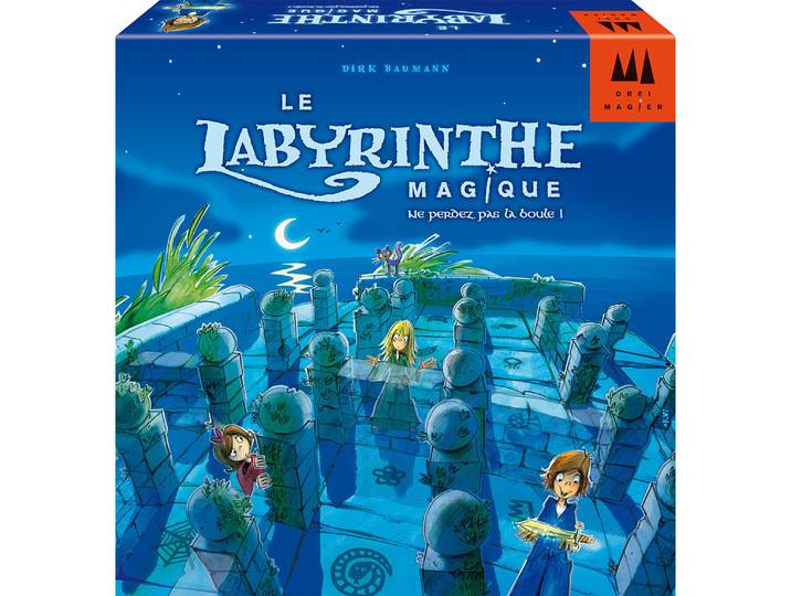 Labyrinthe Magique