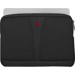 Wenger BC Fix Notebook-Hülle (15.60", Universal), Notebooktasche, Schwarz