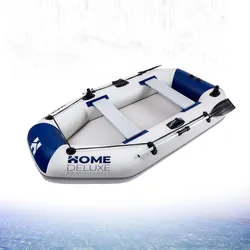 Home Deluxe -EOL- Schlauchboot PIKE SPORT L - Ca. 330 x 136 cm