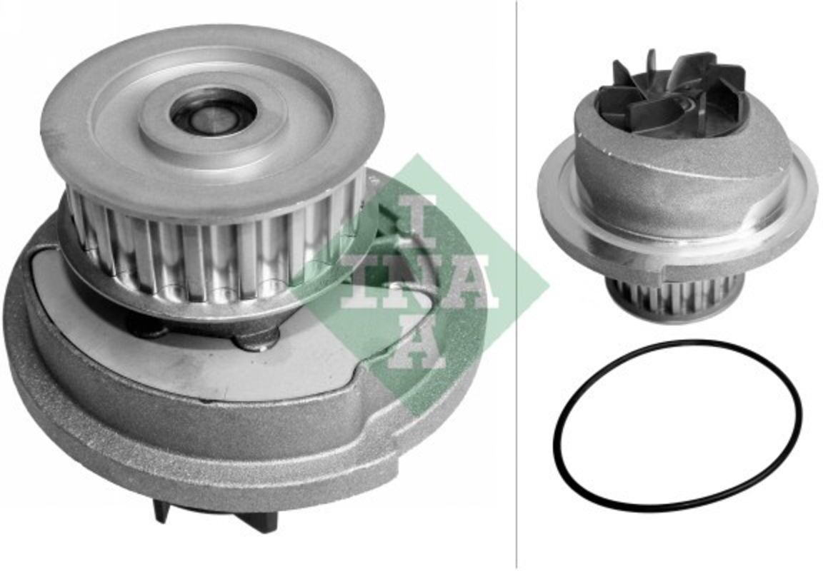 Wasserpumpe Schaeffler INA 538 0302 10