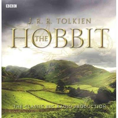 The Hobbit - J. R. R. Tolkien, CD, 9781445846637