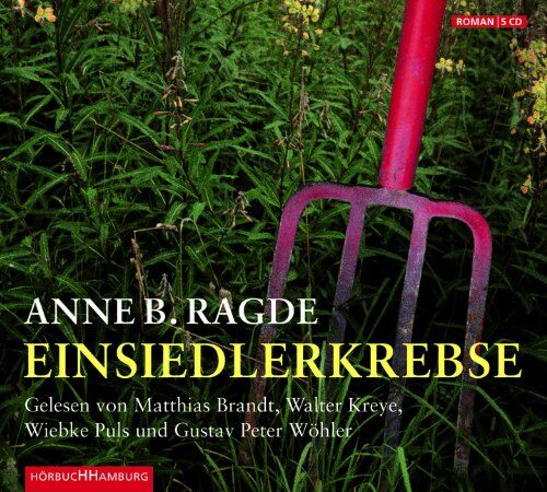 Ragde, Anne B. - Einsiedlerkrebse - Preis vom 14.10.2026 23:07:16 h