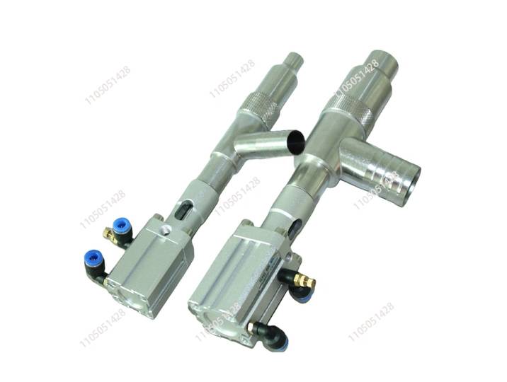 Machine de remplissage Anti-chute, dispositif de buse de remplissage d'eau, pièce de rechange de remplissage de liquide, buse de 14MM, pièces de remplissage alimentaire