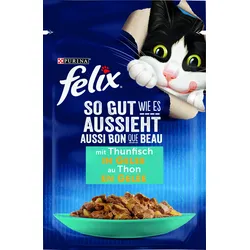 Felix So gut wie es aussieht mit Thunfisch 26x85 g