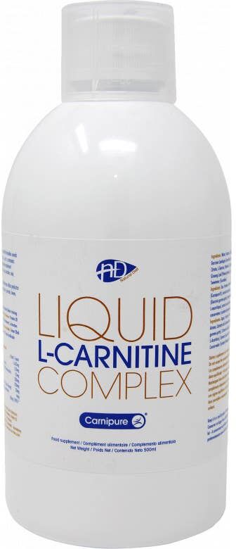 NATURAL DIET Liquid L-Carnitine Complex 500 ml