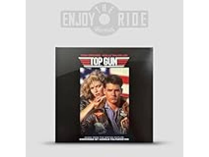 Top Gun (Expanded Red Vinyls)