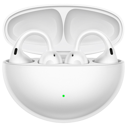 OnePlus Buds Clip Weiß