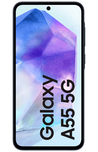Samsung Galaxy A55 5G 128GB A556 Dunkelblau