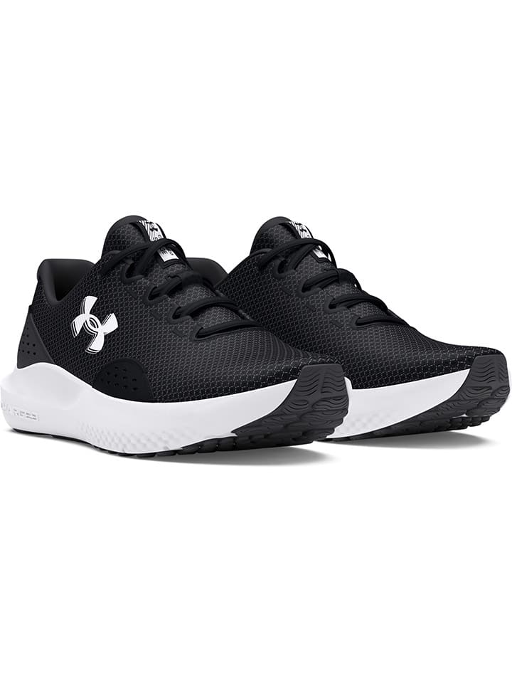 Under Armour Laufschuhe "Charged Surge 4" in Schwarz - 40